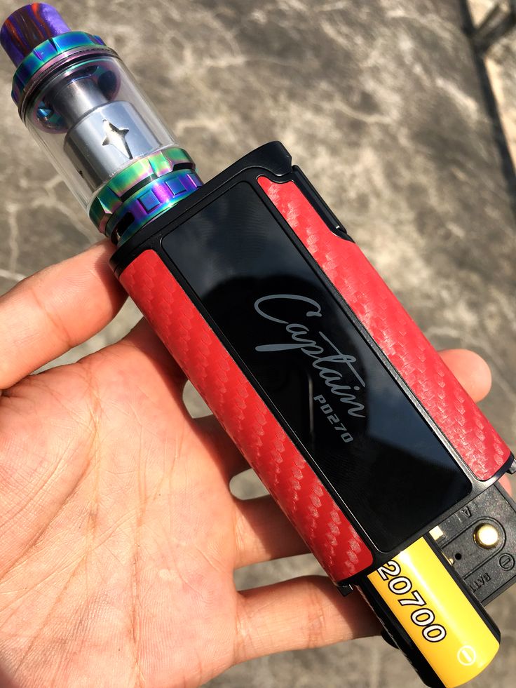 Accu 20700 Blog Le Petit Vapoteur (9)
